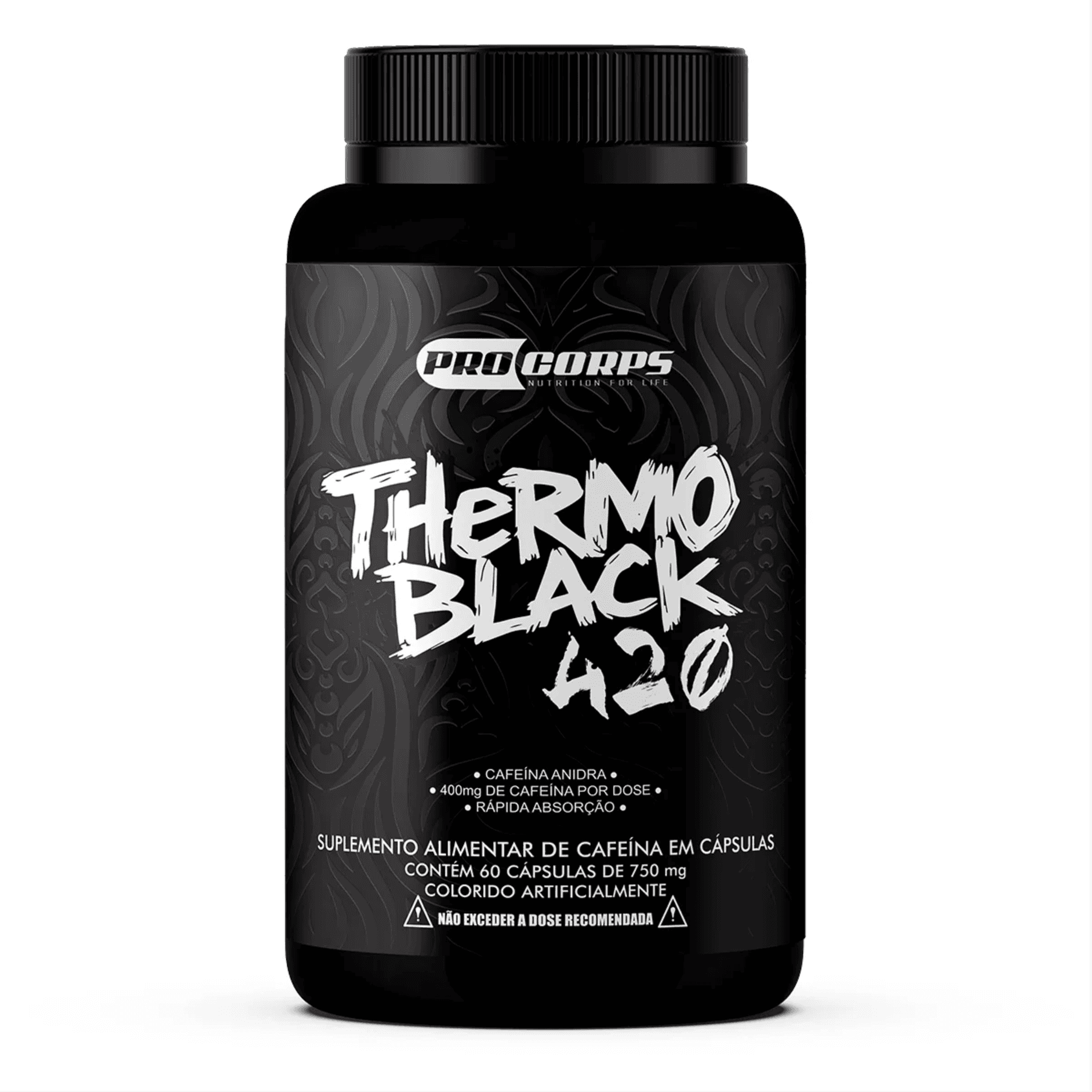 Procorps THERMO BLACK